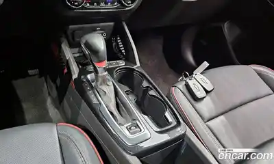 Chevrolet TrailBlazer 2021 1.3 гидро, миниатюра 12