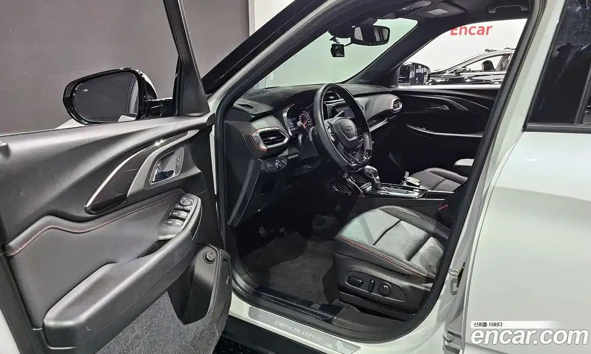 Chevrolet TrailBlazer 2021 1.3 гидро, фото 13