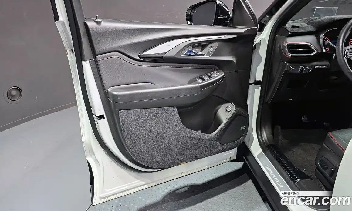 Chevrolet TrailBlazer 2021 1.3 гидро, фото 14