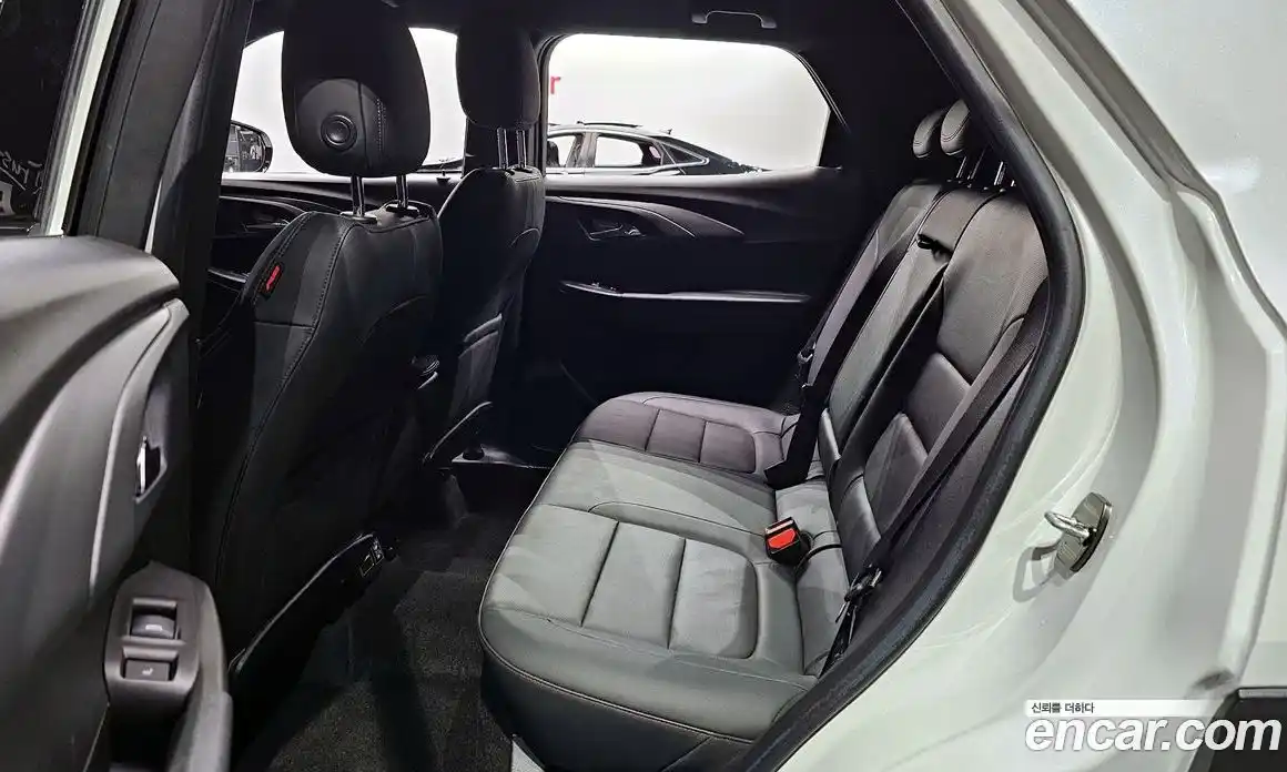 Chevrolet TrailBlazer 2021 1.3 гидро, фото 17