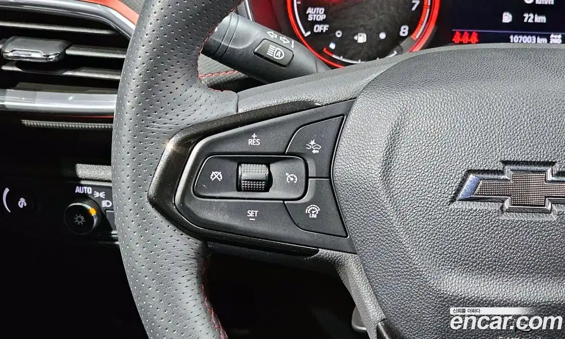 Chevrolet TrailBlazer 2021 1.3 гидро, фото 22