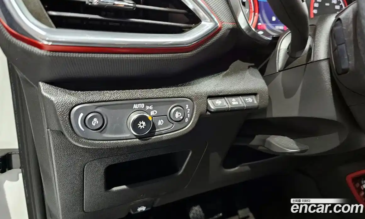 Chevrolet TrailBlazer 2021 1.3 гидро, фото 26