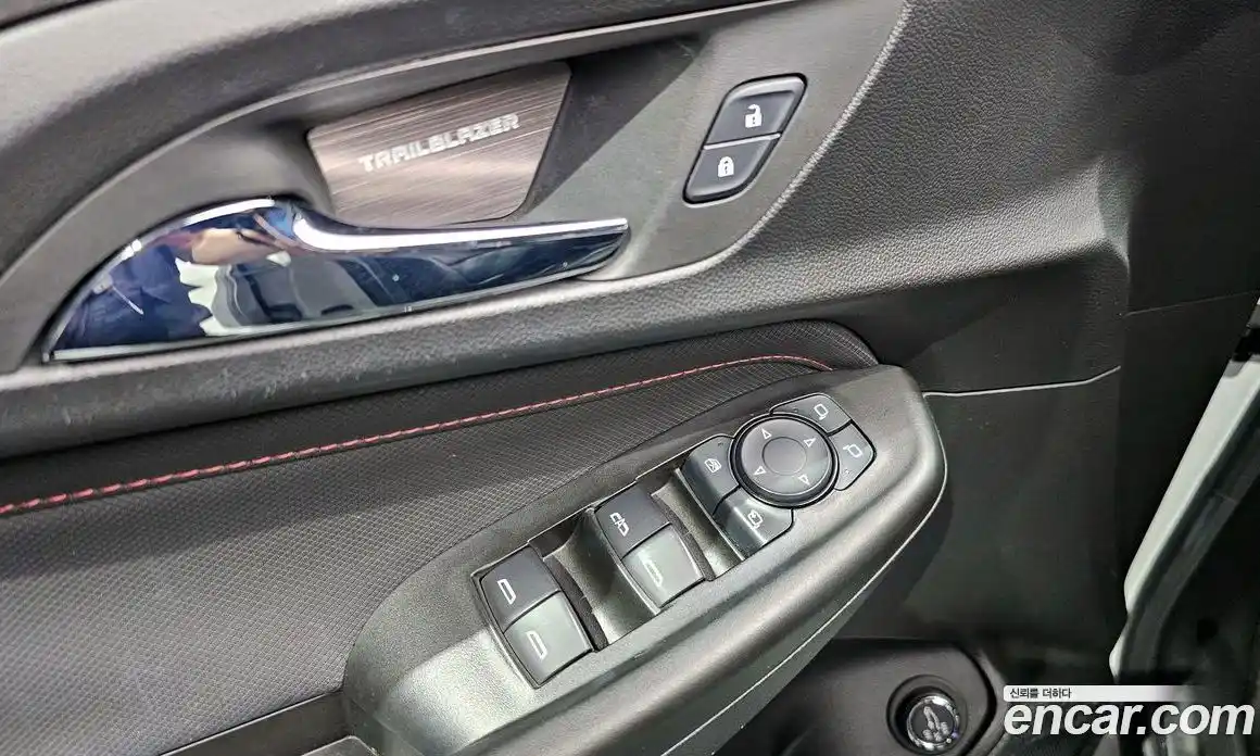 Chevrolet TrailBlazer 2021 1.3 гидро, фото 29