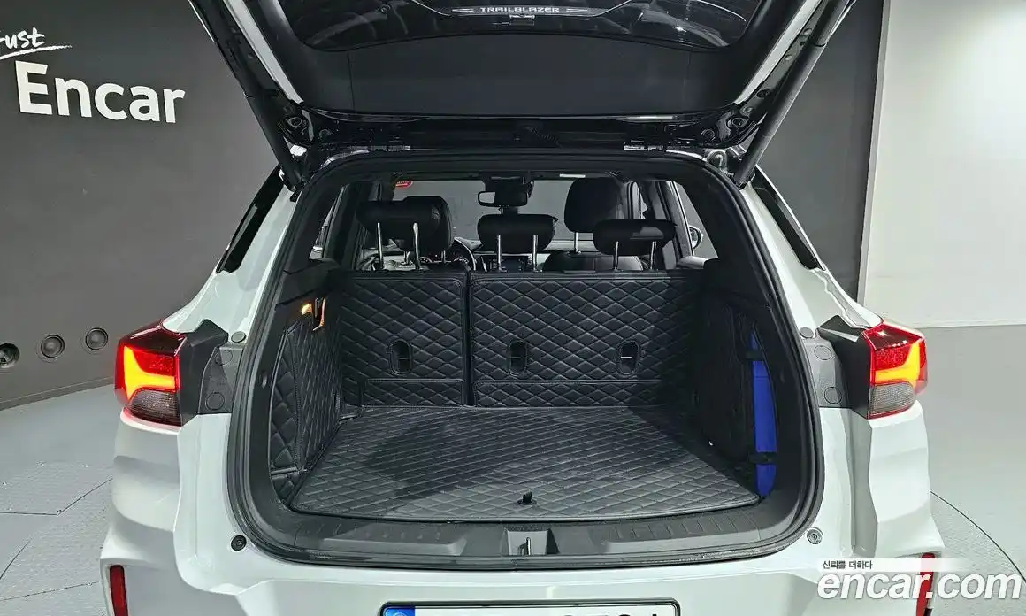 Chevrolet TrailBlazer 2021 1.3 гидро, фото 30