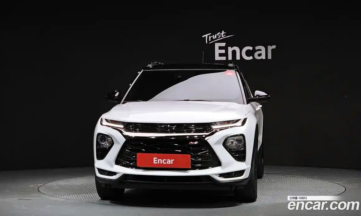 Chevrolet TrailBlazer 2021 1.3 гидро, фото 3