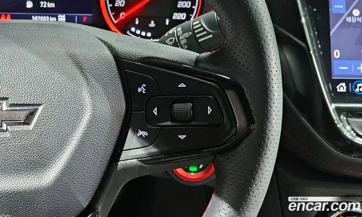 Chevrolet TrailBlazer 2021 1.3 гидро, фото 31