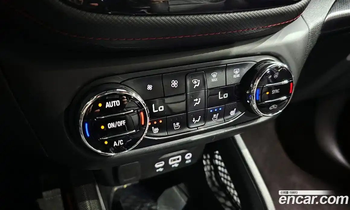 Chevrolet TrailBlazer 2021 1.3 гидро, фото 32