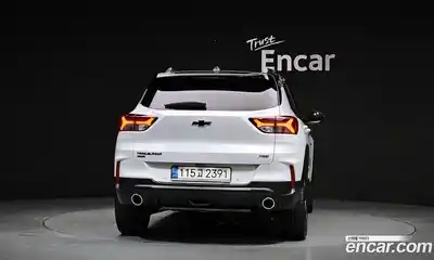 Chevrolet TrailBlazer 2021 1.3 гидро, миниатюра 4