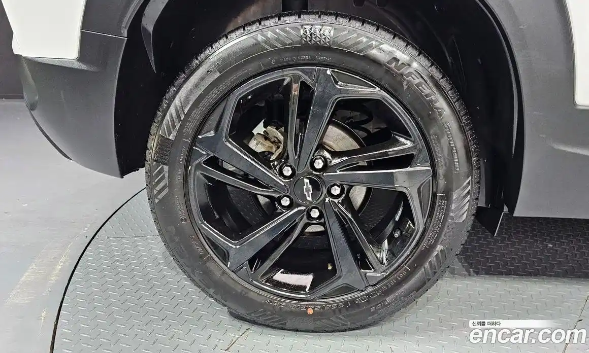 Chevrolet TrailBlazer 2021 1.3 гидро, фото 5