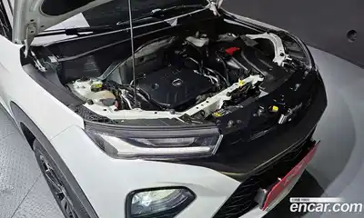 Chevrolet TrailBlazer 2021 1.3 гидро, миниатюра 6