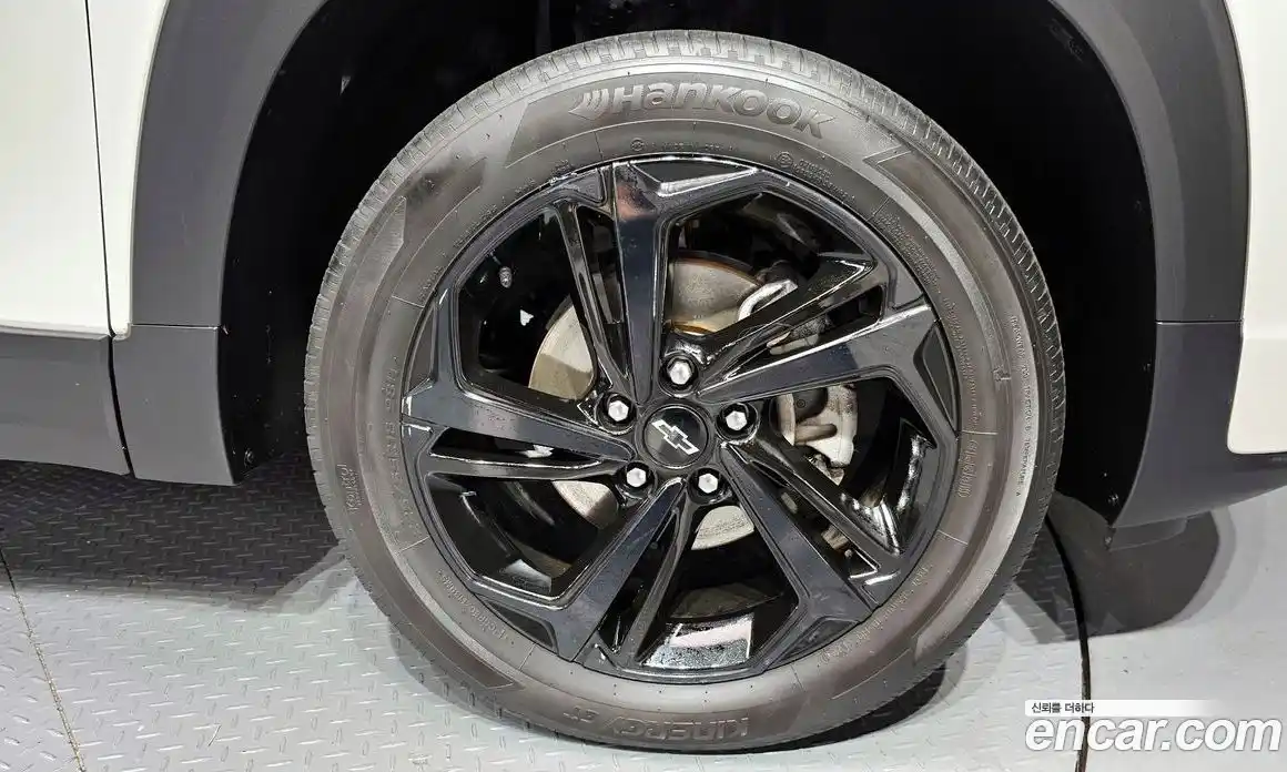 Chevrolet TrailBlazer 2021 1.3 гидро, фото 7