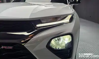 Chevrolet TrailBlazer 2021 1.3 гидро, миниатюра 8