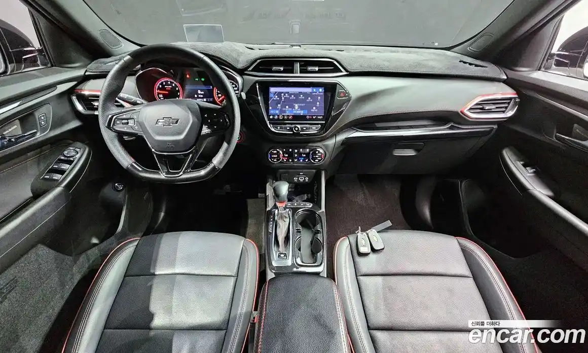 Chevrolet TrailBlazer 2021 1.3 гидро, фото 10