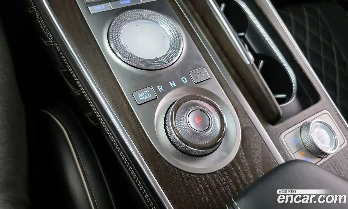 Genesis GV80 2022 2.5 гидро, фото 12