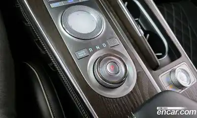 Genesis GV80 2022 2.5 гидро, миниатюра 12