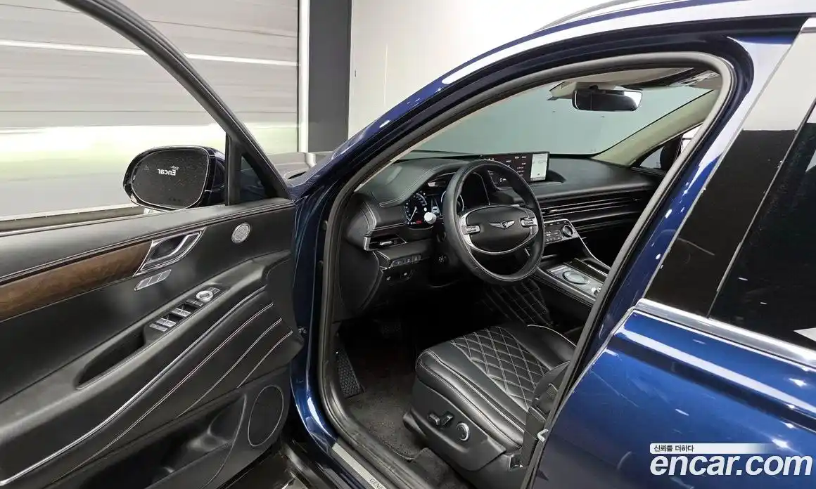 Genesis GV80 2022 2.5 гидро, фото 13