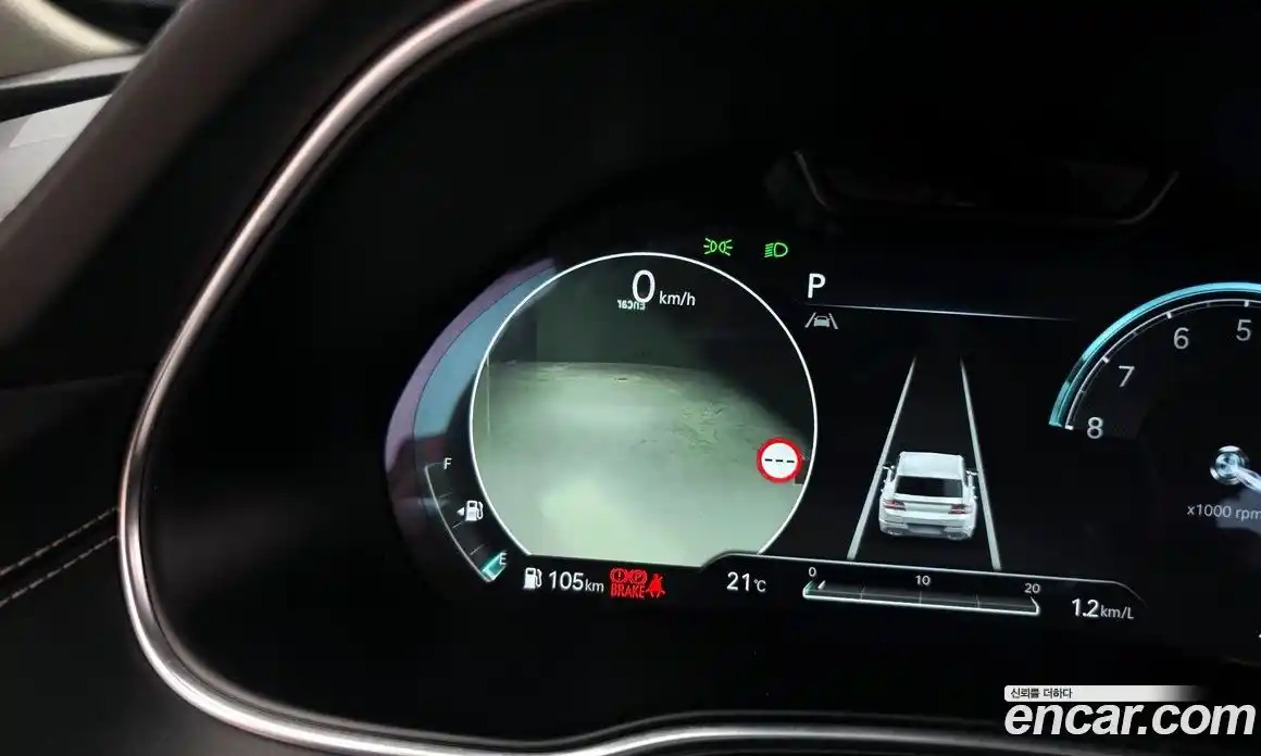 Genesis GV80 2022 2.5 гидро, фото 22