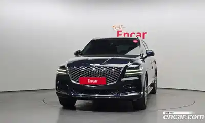 Genesis GV80 2022 2.5 гидро, миниатюра 3