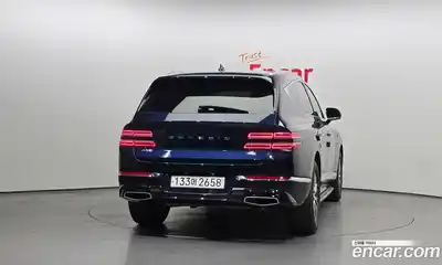 Genesis GV80 2022 2.5 гидро, миниатюра 4