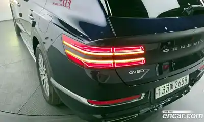 Genesis GV80 2022 2.5 гидро, миниатюра 9