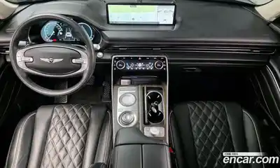 Genesis GV80 2022 2.5 гидро, миниатюра 10