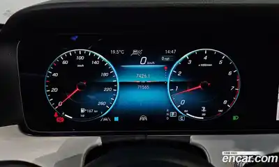 Mercedes-Benz E-Class 2021 2.0 автомат (гидро), миниатюра 11
