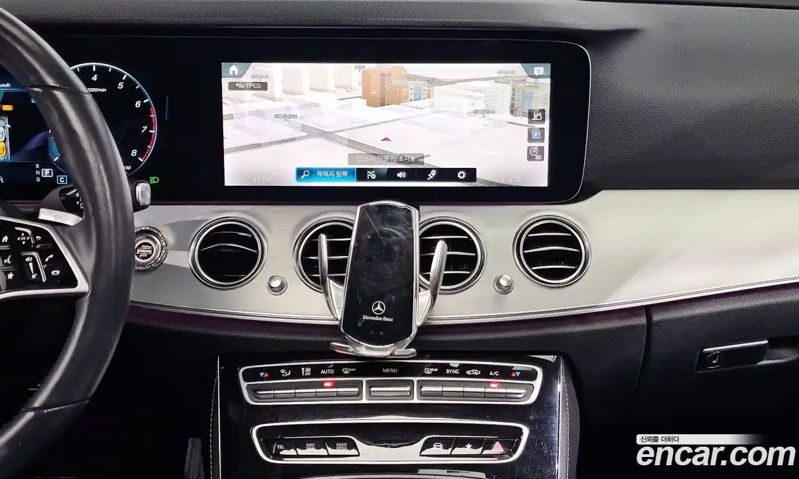 Mercedes-Benz E-Class 2021 2.0 автомат (гидро), фото 22