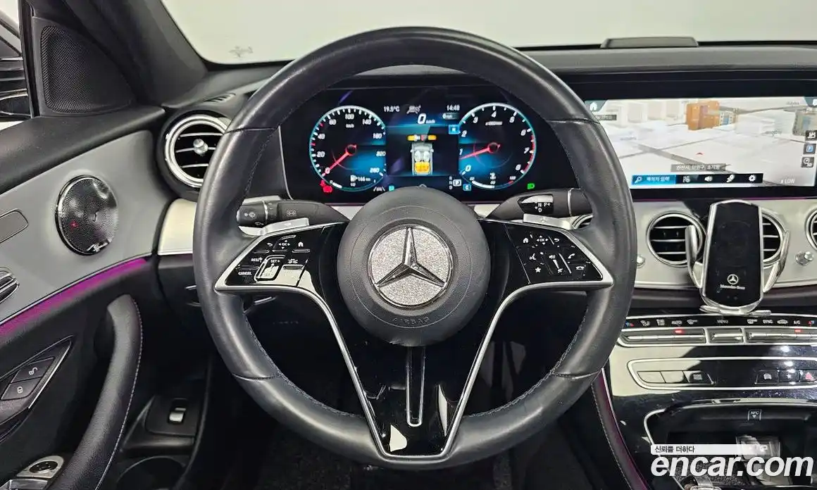 Mercedes-Benz E-Class 2021 2.0 автомат (гидро), фото 23