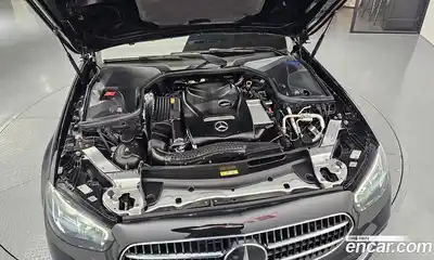 Mercedes-Benz E-Class 2021 2.0 автомат (гидро), миниатюра 6