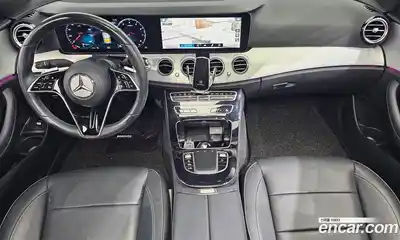 Mercedes-Benz E-Class 2021 2.0 автомат (гидро), миниатюра 10