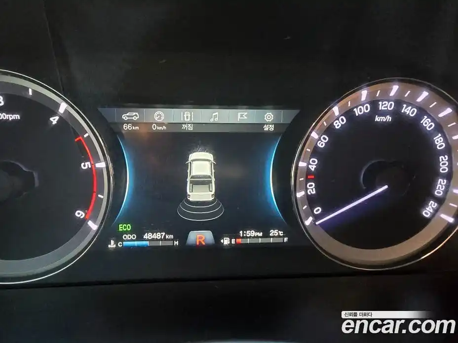 SsangYong Rexton 2021 2.2 гидро, фото 11