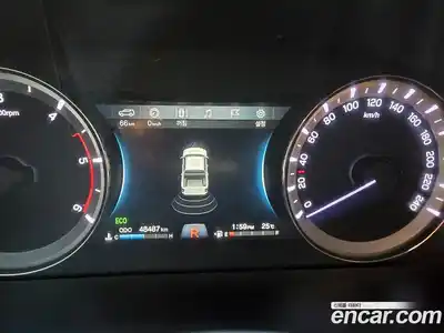 SsangYong Rexton 2021 2.2 гидро, миниатюра 11
