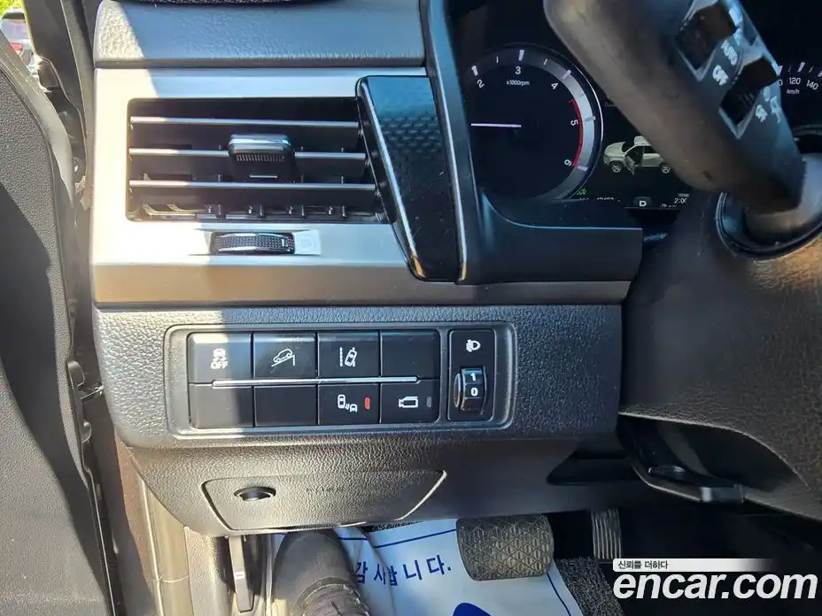 SsangYong Rexton 2021 2.2 гидро, фото 13