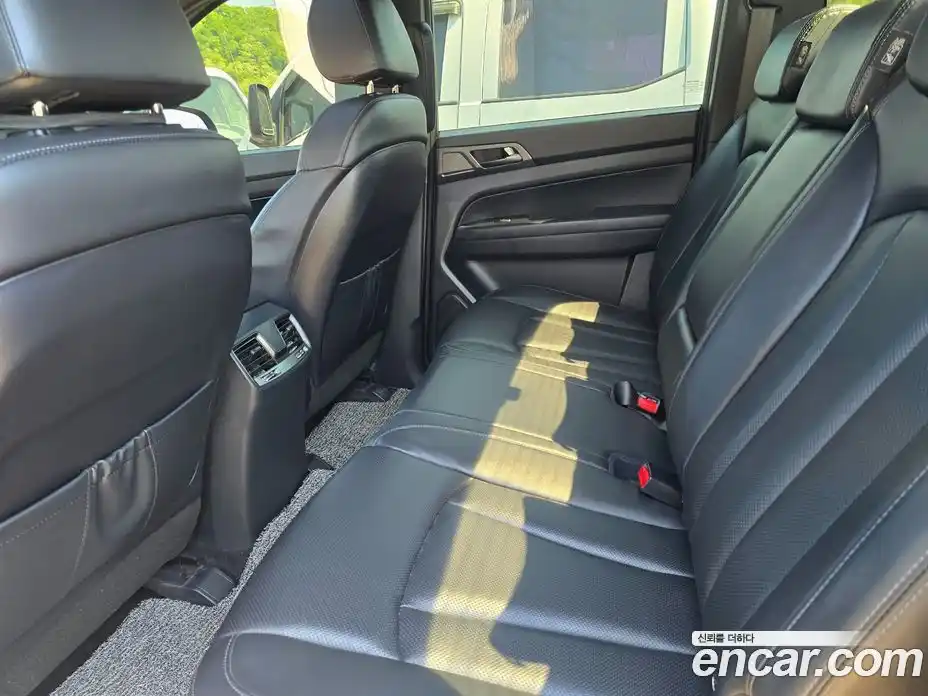 SsangYong Rexton 2021 2.2 гидро, фото 15