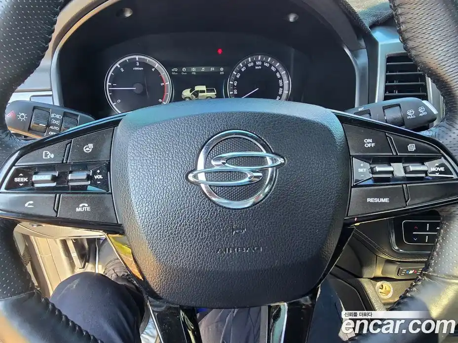SsangYong Rexton 2021 2.2 гидро, фото 16