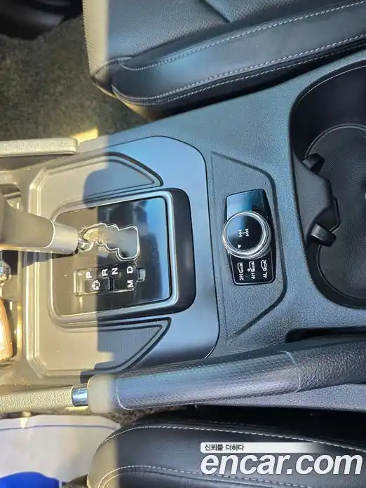 SsangYong Rexton 2021 2.2 гидро, фото 17