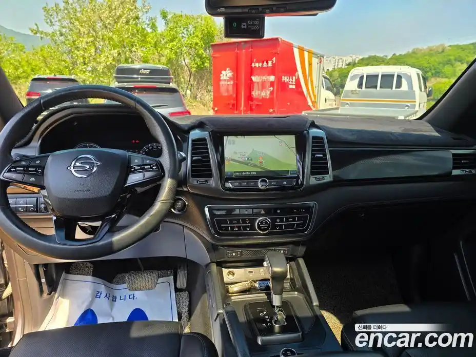 SsangYong Rexton 2021 2.2 гидро, фото 18