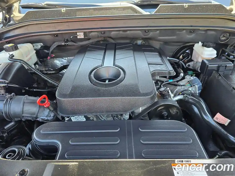 SsangYong Rexton 2021 2.2 гидро, фото 19