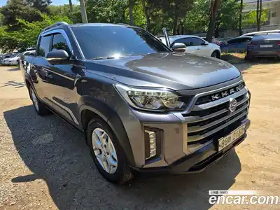 SsangYong Rexton 2021 2.2 гидро, миниатюра 2