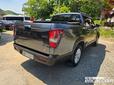 SsangYong Rexton 2021 2.2 гидро, миниатюра 3
