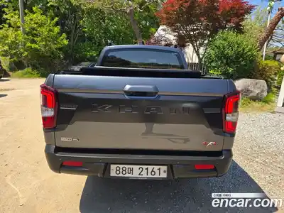 SsangYong Rexton 2021 2.2 гидро, миниатюра 4