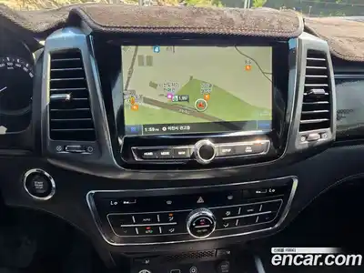SsangYong Rexton 2021 2.2 гидро, миниатюра 8