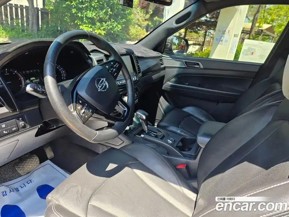 SsangYong Rexton 2021 2.2 гидро, фото 9