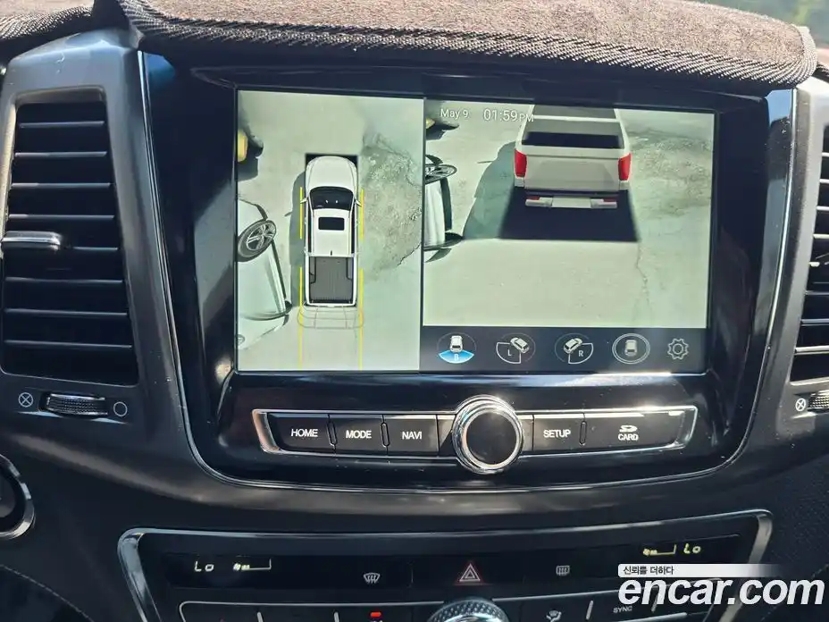 SsangYong Rexton 2021 2.2 гидро, фото 10