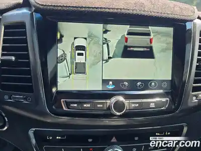 SsangYong Rexton 2021 2.2 гидро, миниатюра 10