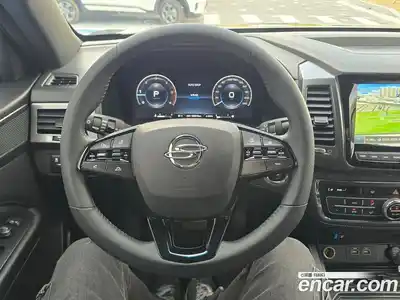 SsangYong Rexton 2023 2.2 гидро, миниатюра 11
