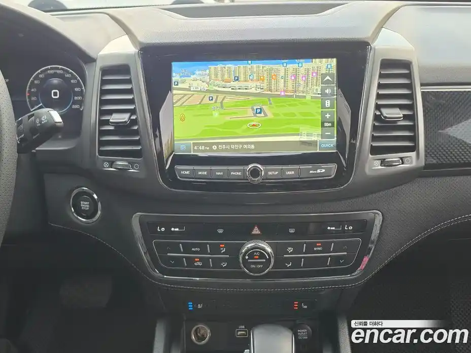 SsangYong Rexton 2023 2.2 гидро, фото 12