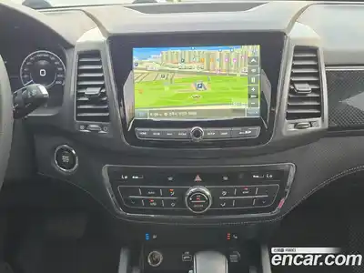 SsangYong Rexton 2023 2.2 гидро, миниатюра 12
