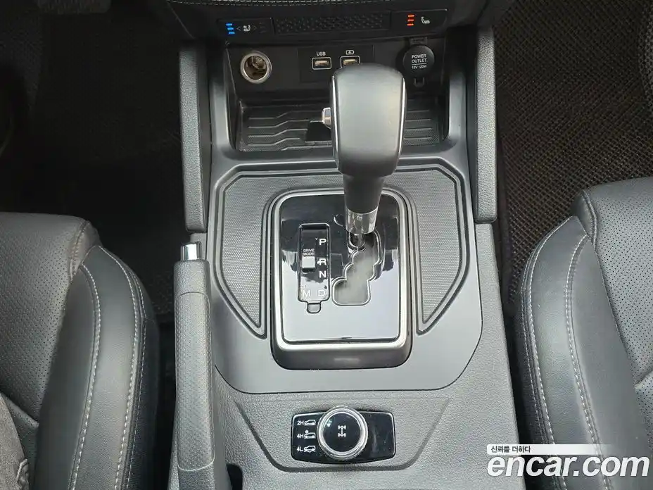 SsangYong Rexton 2023 2.2 гидро, фото 13