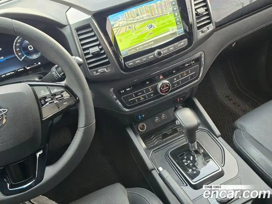 SsangYong Rexton 2023 2.2 гидро, фото 14